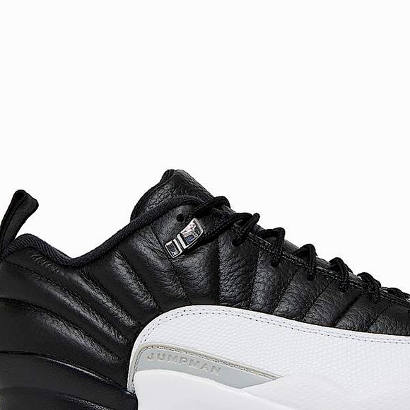 Air Jordan 12 Retro “Playoffs” Pro Golf Cleats - Picture 7 of 7